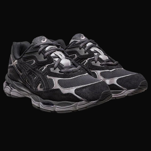 Asics Gel Nyc Graphite Grey Black