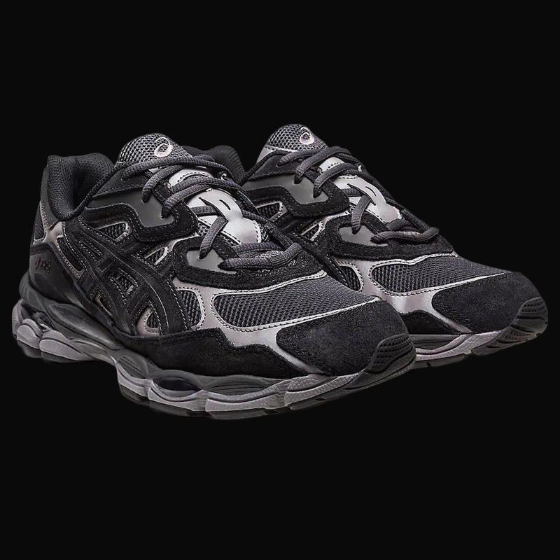 Asics Gel Nyc Graphite Grey Black