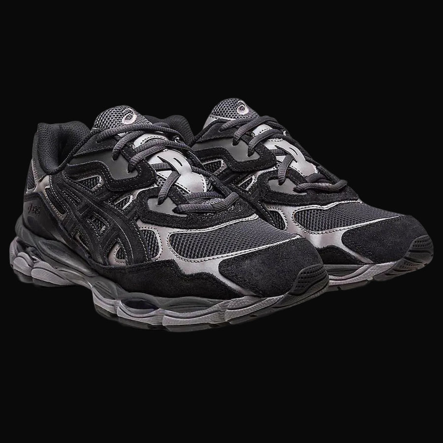 Asics Gel Nyc Graphite Grey Black