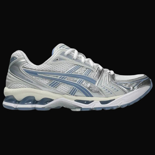 ASICS Gel-Kayano 14 White Light Navy