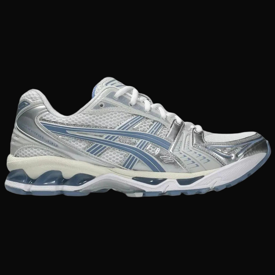 ASICS Gel-Kayano 14 White Light Navy