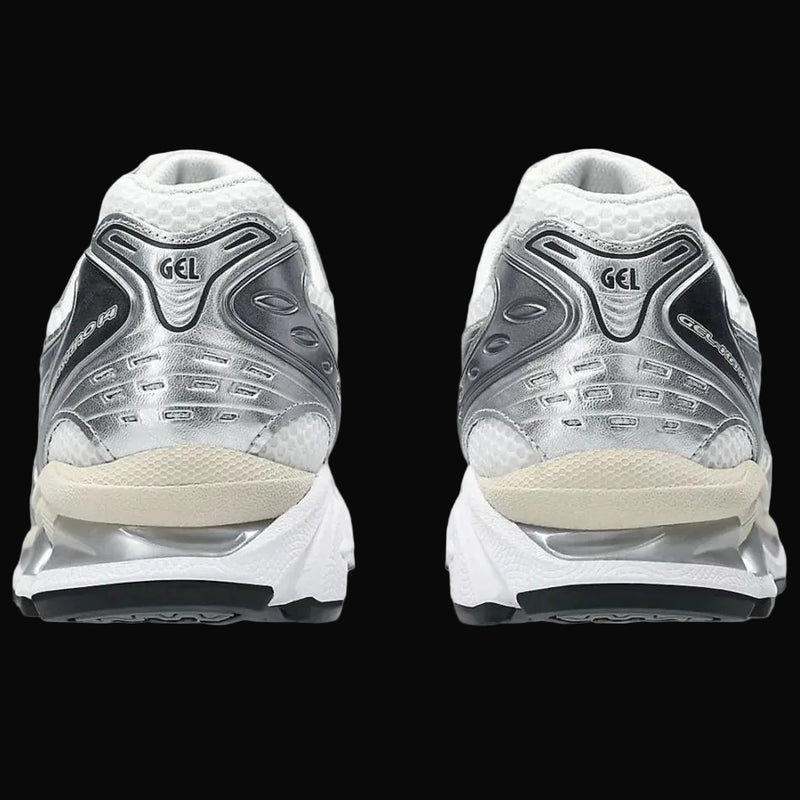 ASICS Gel-Kayano 14 White Graphite Grey