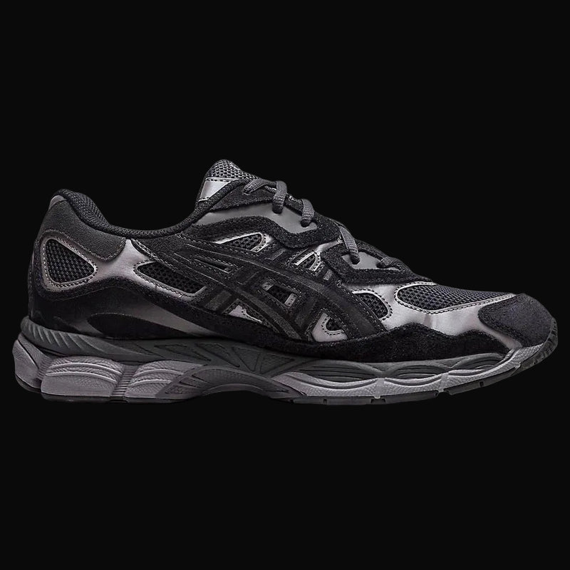 Asics Gel Nyc Graphite Grey Black