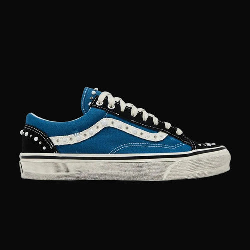 Vans LX Old Skool 36 Pearlized Pack Black Navy