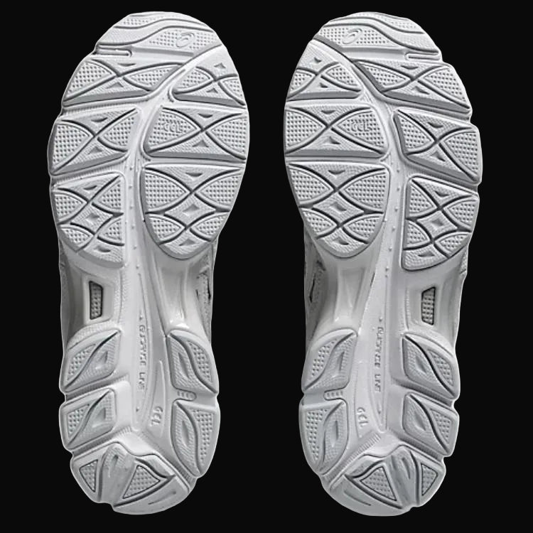 Asics Gel Nyc Cream Cloud Grey