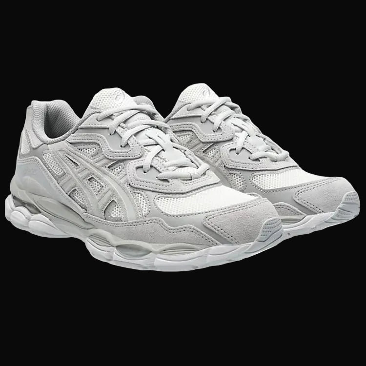 Asics Gel Nyc Cream Cloud Grey