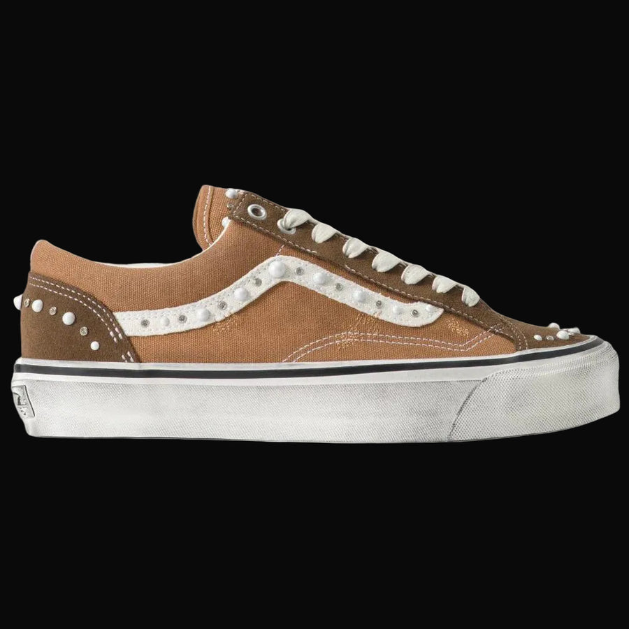 Vans LX Old Skool 36 Pearlized Pack Vintage Cocoa Brown