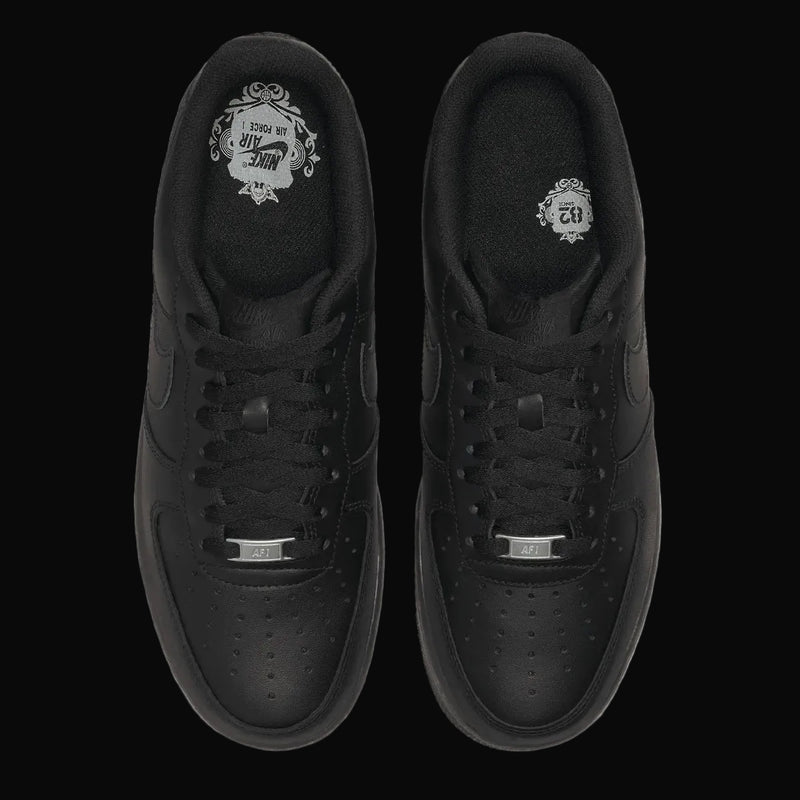 Air Force 1'07 Black