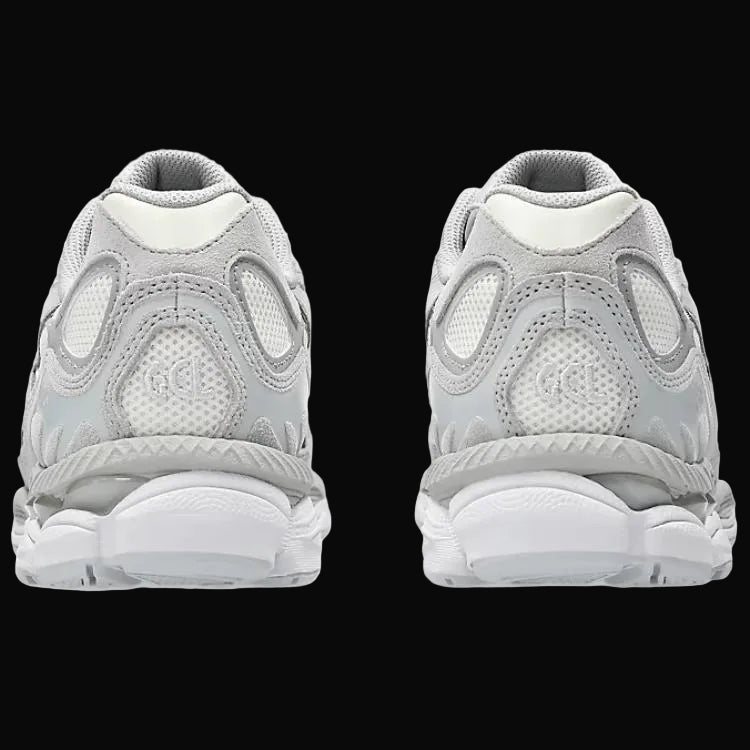 Asics Gel Nyc Cream Cloud Grey