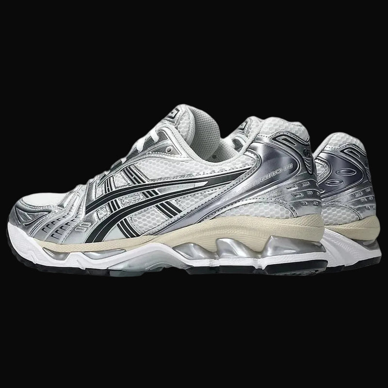 ASICS Gel-Kayano 14 White Graphite Grey