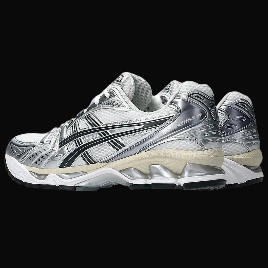 ASICS Gel-Kayano 14 White Graphite Grey