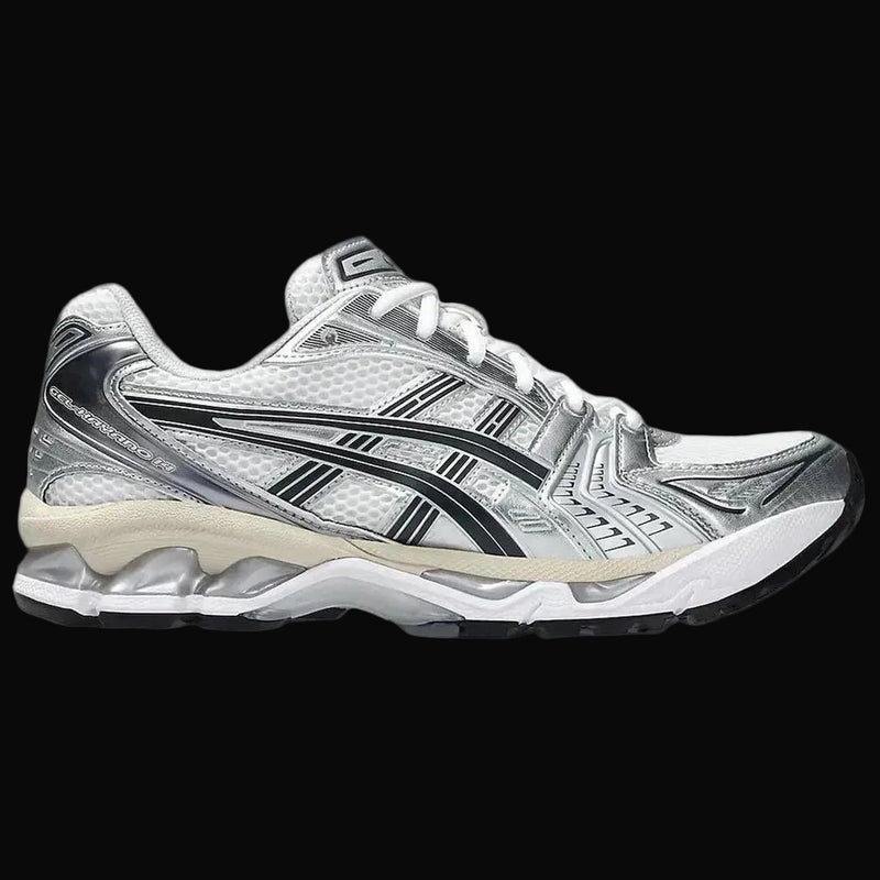 ASICS Gel-Kayano 14 White Graphite Grey