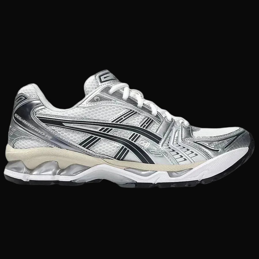 ASICS Gel-Kayano 14 White Graphite Grey