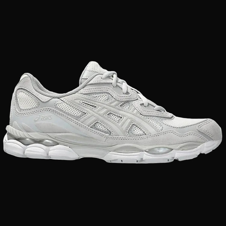 Asics Gel Nyc Cream Cloud Grey