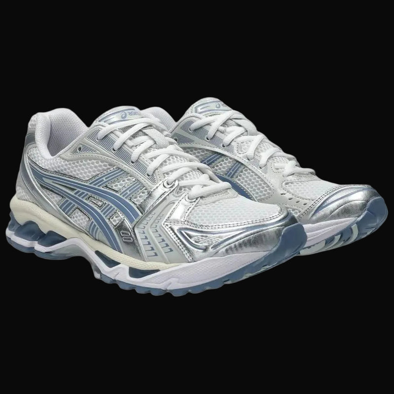 ASICS Gel-Kayano 14 White Light Navy